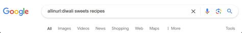 allinurl|Google Search Operators: In.